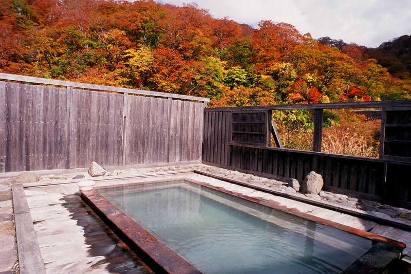 Kuroyu Onsen
