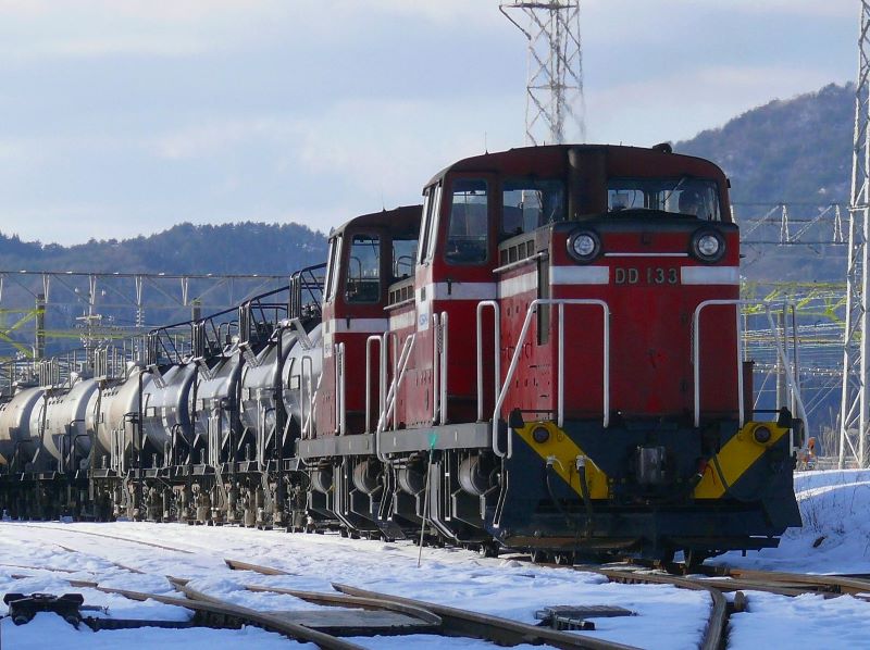 DD133호