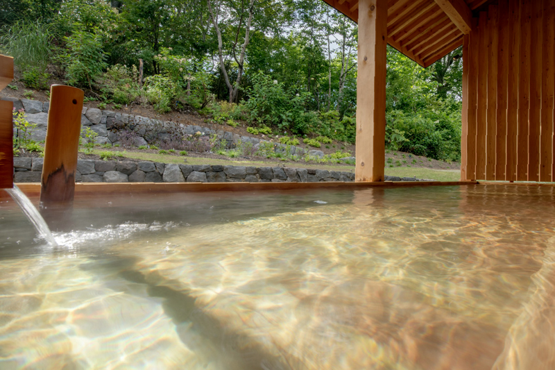 Shin-Tamagawa Onsen