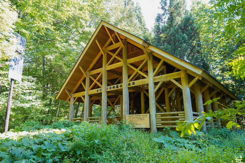 Bosque de observación y educación de la naturaleza de Taketai