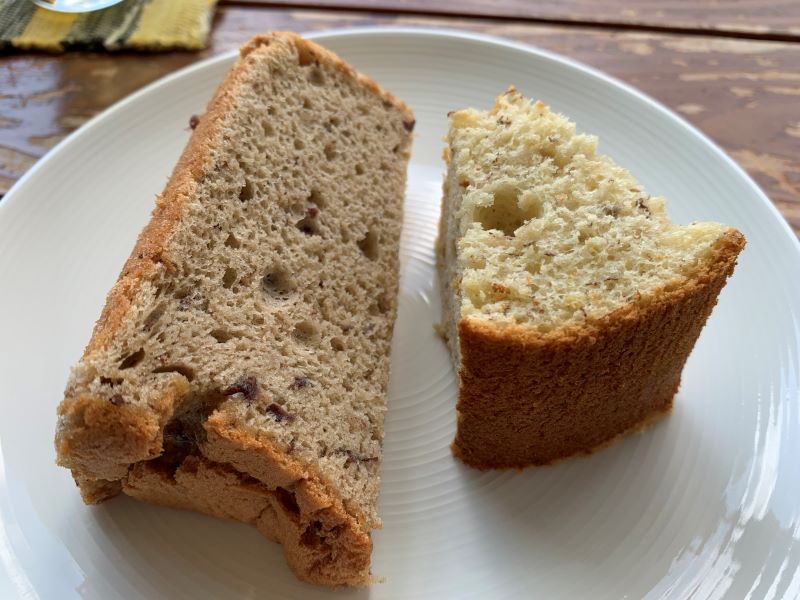 Pastel de gasa de miso multigrano Iwate
