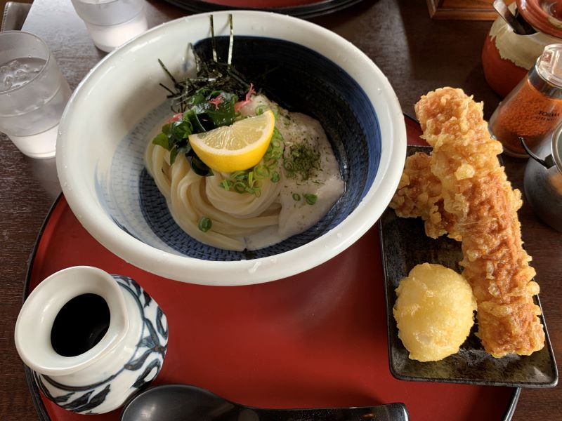 Escargot de l'usine Udon