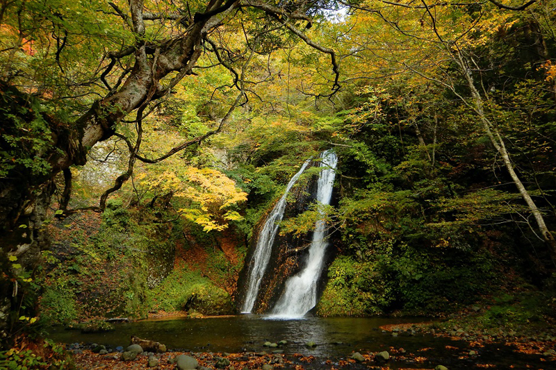 Cataratas de Garo