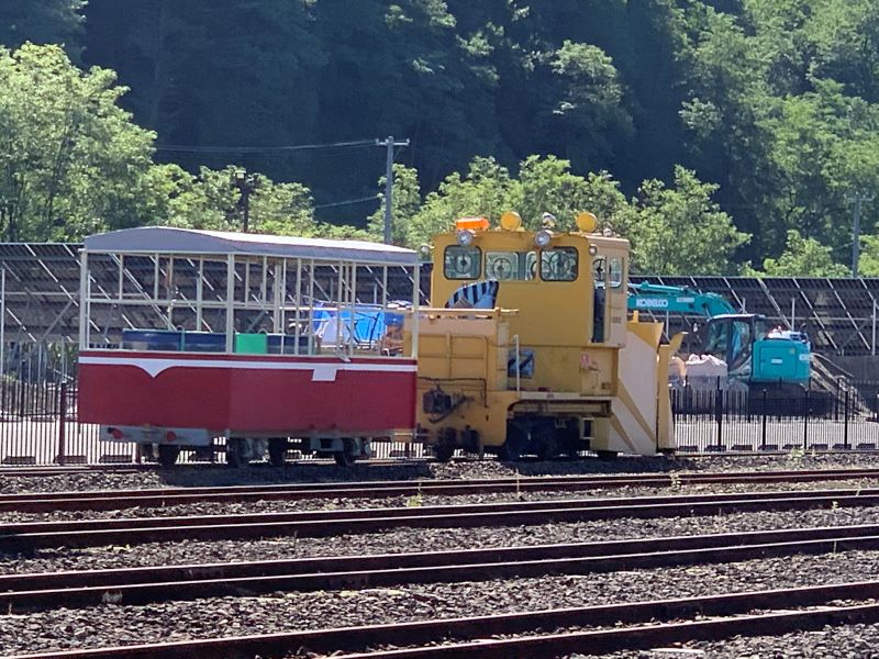 Sociedad para la Preservación del Ferrocarril de Kosaka