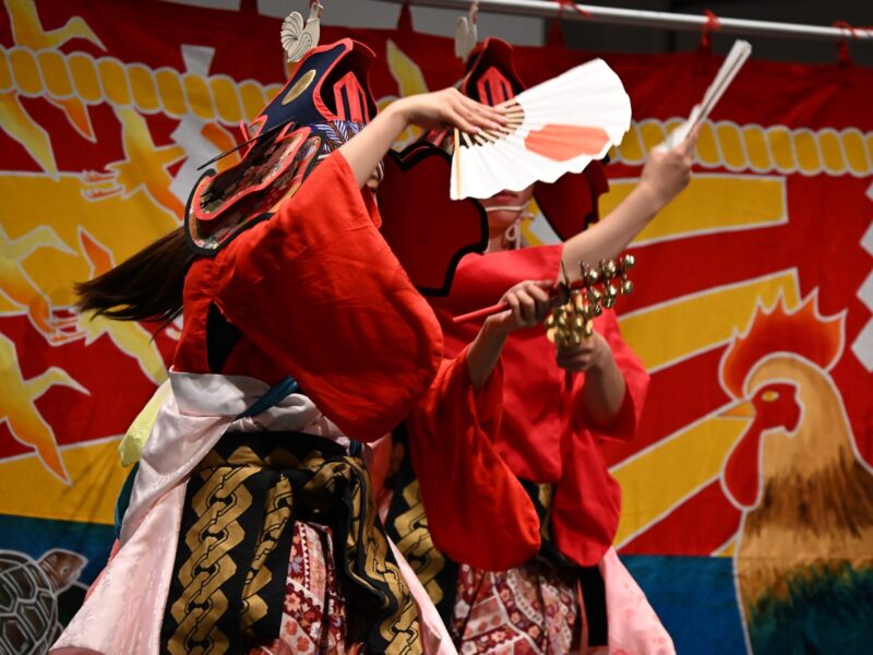 Kanazawa Kagura (ciudad de Otsuchi)