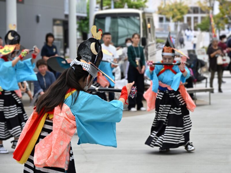 Danza de la espada Kyuzawa Nembutsu (ciudad de Iwaizumi)