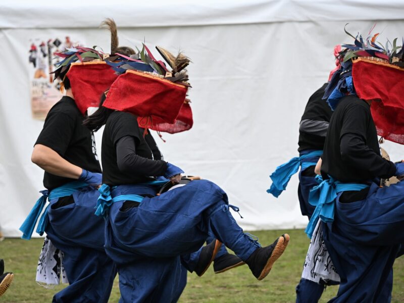 荒滨矶舞狮(仙台市若林区)~Rekimin 秋季祭典 2025