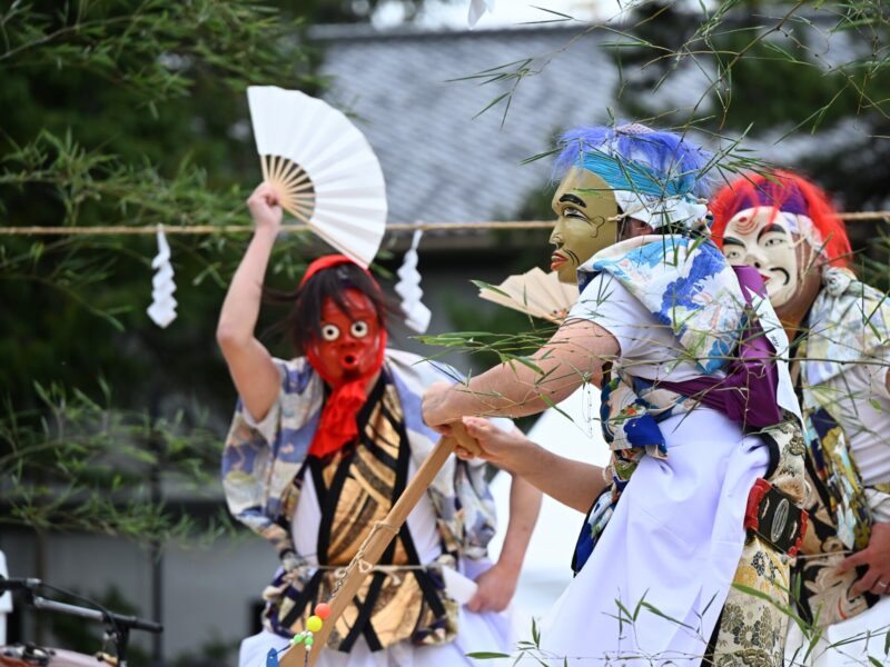 小胜法印神乐(宫城县石卷市) - Rekimin 秋季祭典 2025