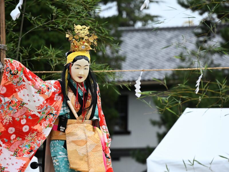 小胜法印神乐(宫城县石卷市) - Rekimin 秋季祭典 2025