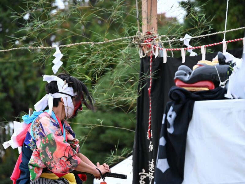 大出早根神乐(岩手县远野市) - Rekimin 秋季音乐节 2025