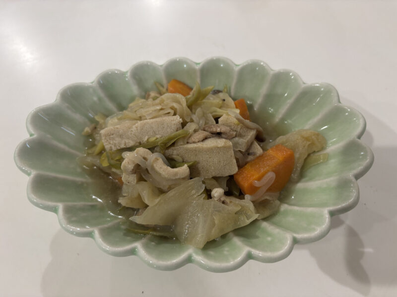 jugo de carne