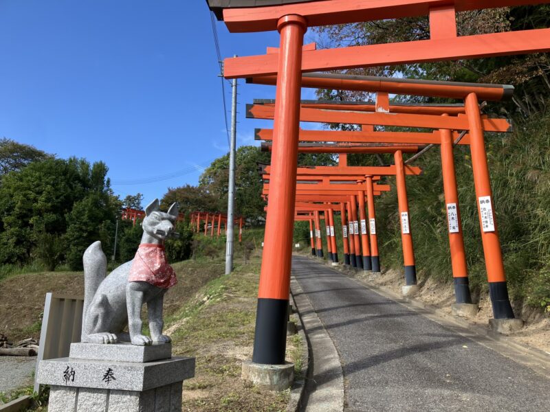 다카야시키 이나리 신사