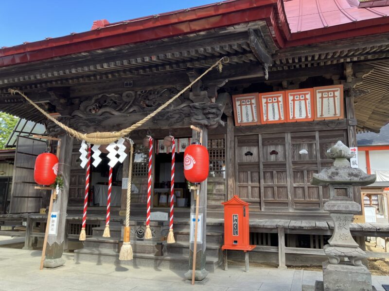 다카야시키 이나리 신사