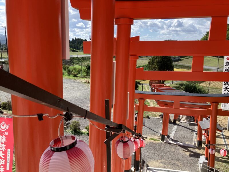 다카야시키 이나리 신사