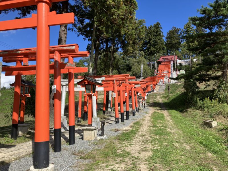 다카야시키 이나리 신사