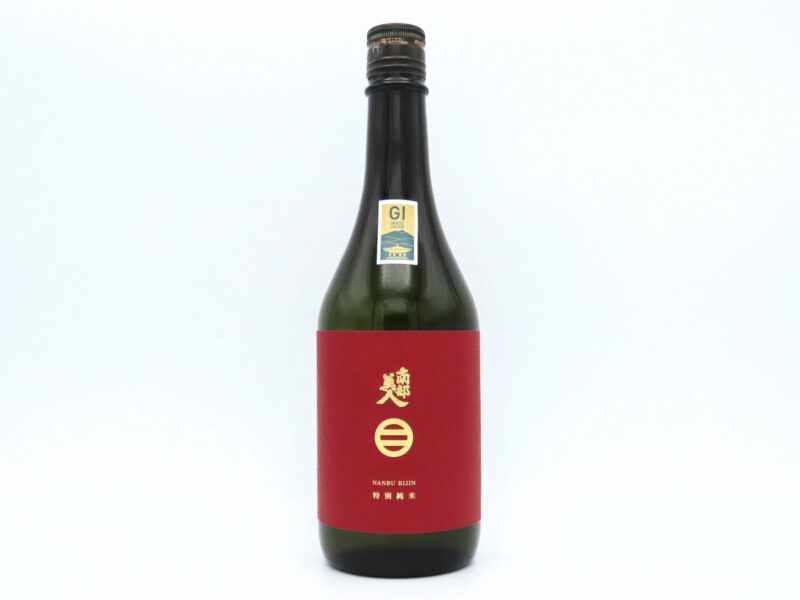 Nanbu Bijin/Special Pure Rice Sake