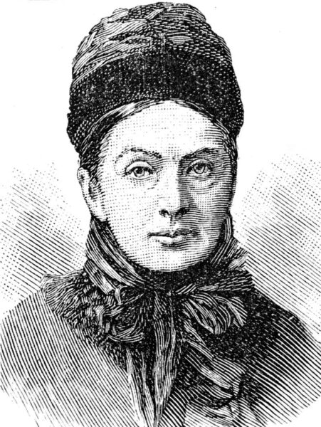Isabella Lucy Bird. Source : Wikipédia