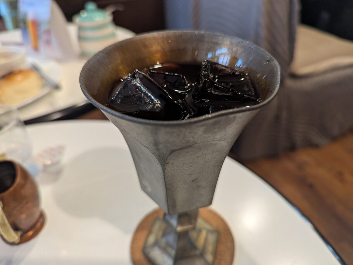 Café helado (Tea House Liebe)