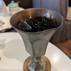 아이스커피(티하우스 리베)