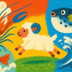 知ってる?ふくしまで「新しい」名物が続々誕生!おすすめ3選【福島県】 カラフルな動物たちの冒険