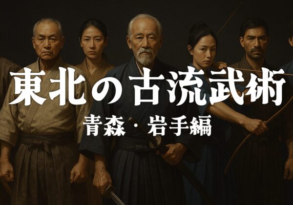 古流武術(青森・岩手編)