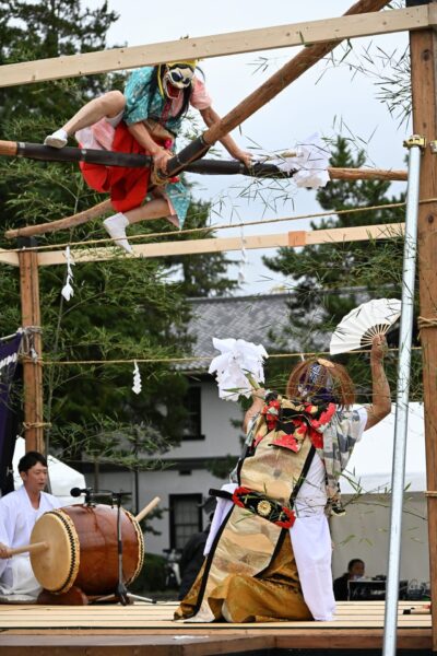 小胜法印神乐(宫城县石卷市) - Rekimin 秋季祭典 2025