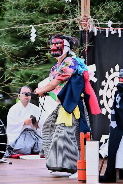 大出早根神乐(岩手县远野市) - Rekimin 秋季音乐节 2025