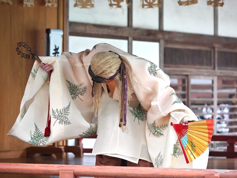 연년의 마이 「노녀」