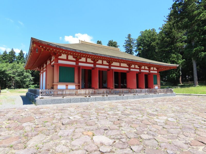 Enichiji Temple Golden Hall