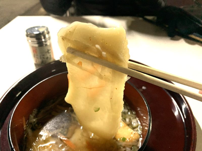 The legendary Hittsumi and the wooden puppet