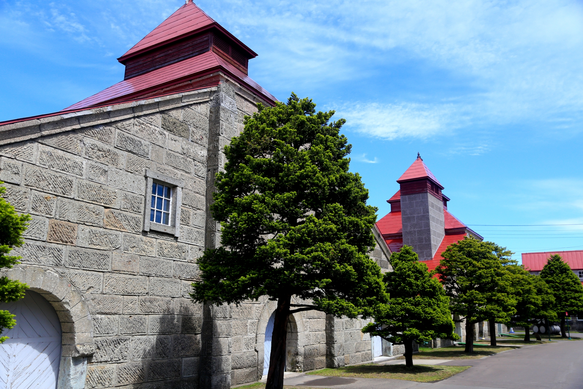Nikka威士忌 余市蒸馏所