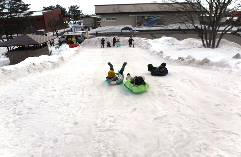鬼户五郎兵卫村