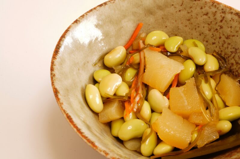 豆数の子（福島県）