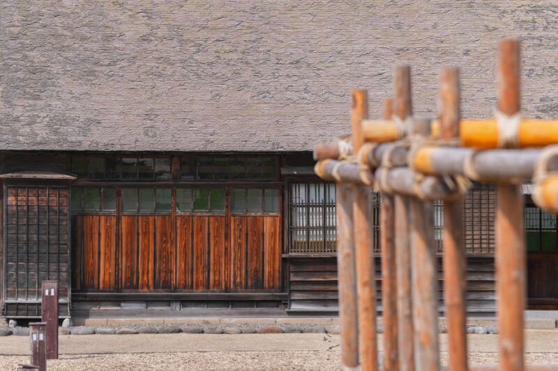 旧福原余一渔场