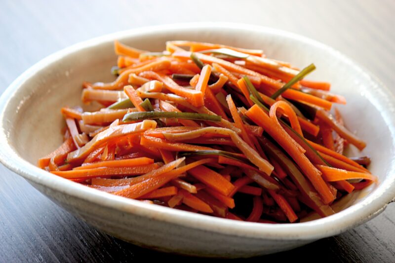 いかにんじん（福島県）