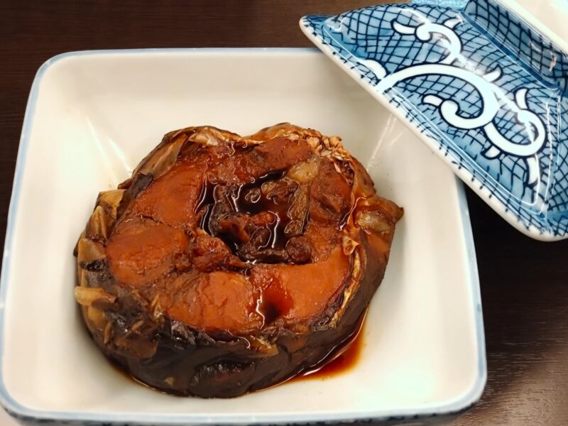 鯉のうま煮（山形県）