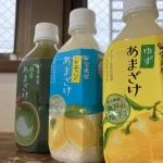 来自蓬莱屋本店的甘酒