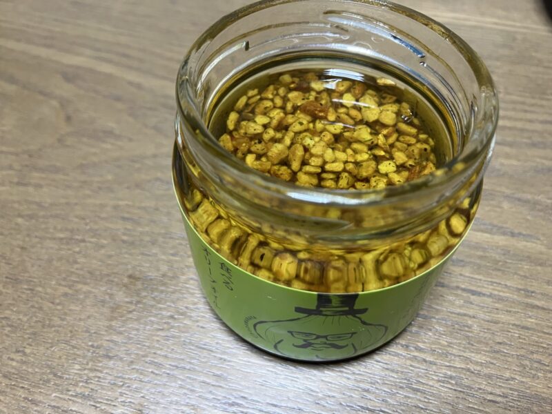 食べるオリーブオイル