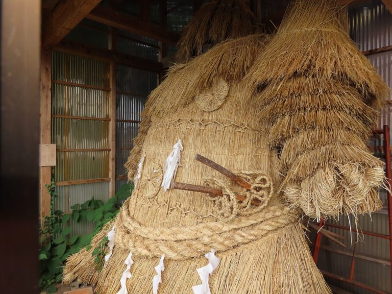 荣町的鹿岛大人