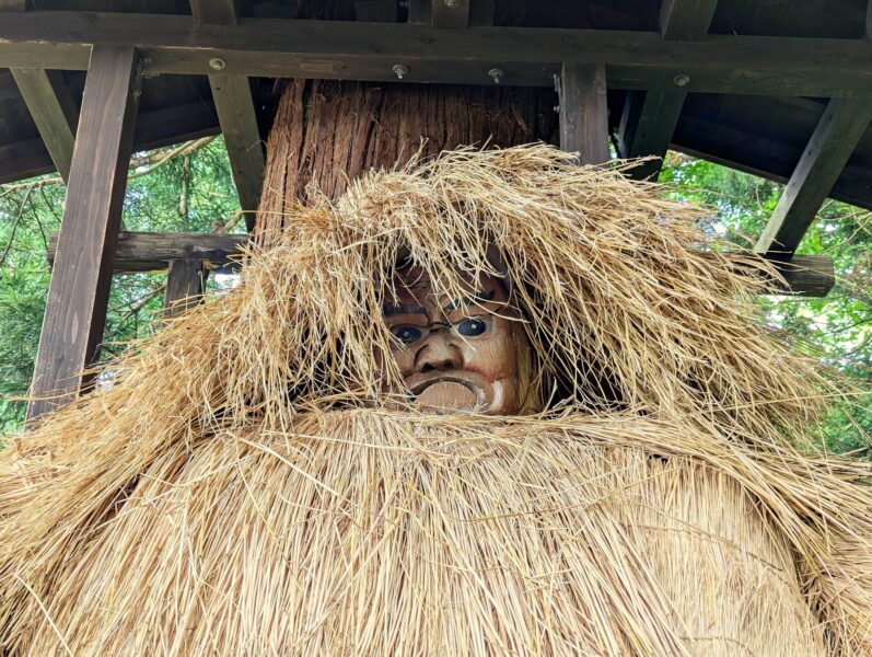 末广町鹿岛大人的脸