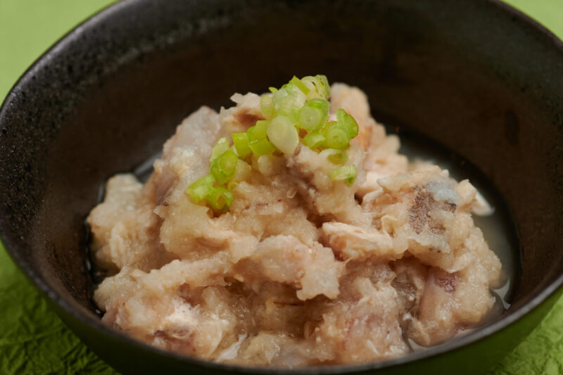 鮫のすくめ（青森県）