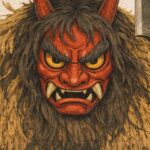 Namahage et les dieux visiteurs