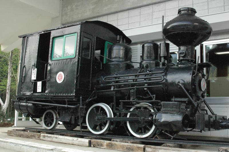 鲍德温蒸汽机车