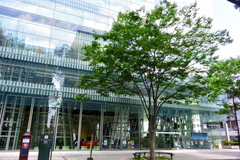 Sendai Mediatheque