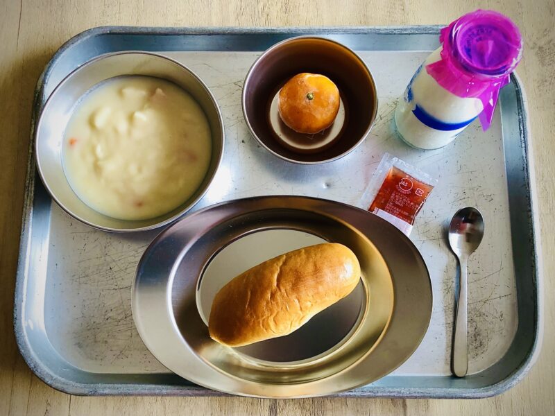 昭和时代学校午餐（复刻版）