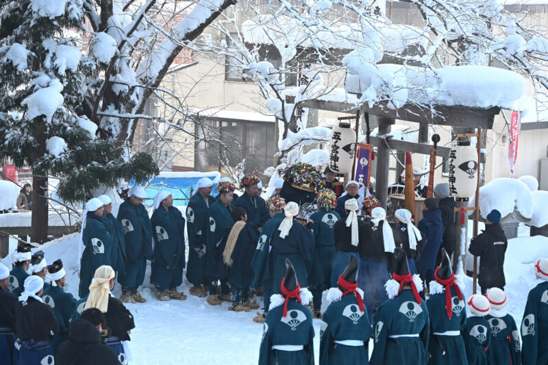 Dainichido Bugaku (Danza Jizo)