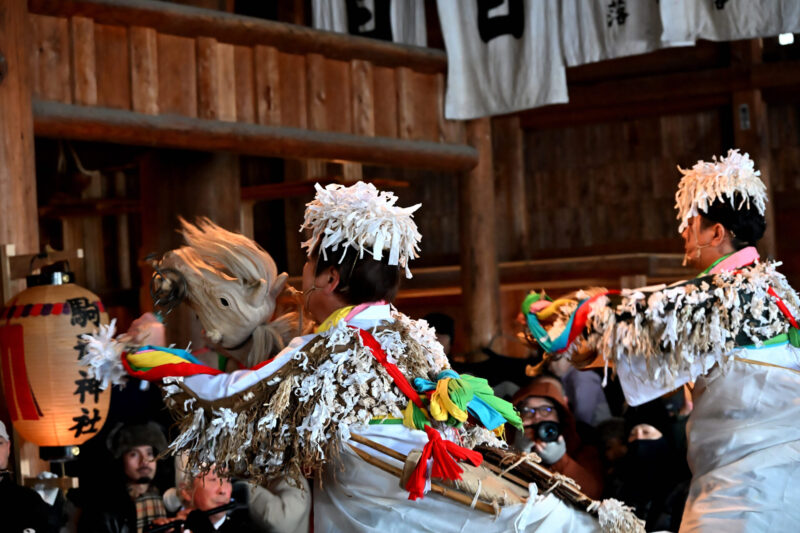 Dainichido Bugaku (Komamai)