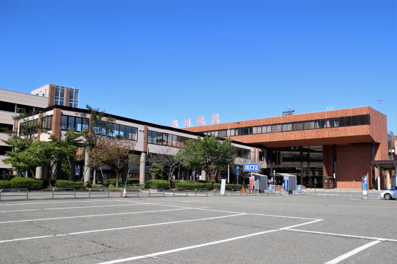 Aéroport d'Akita