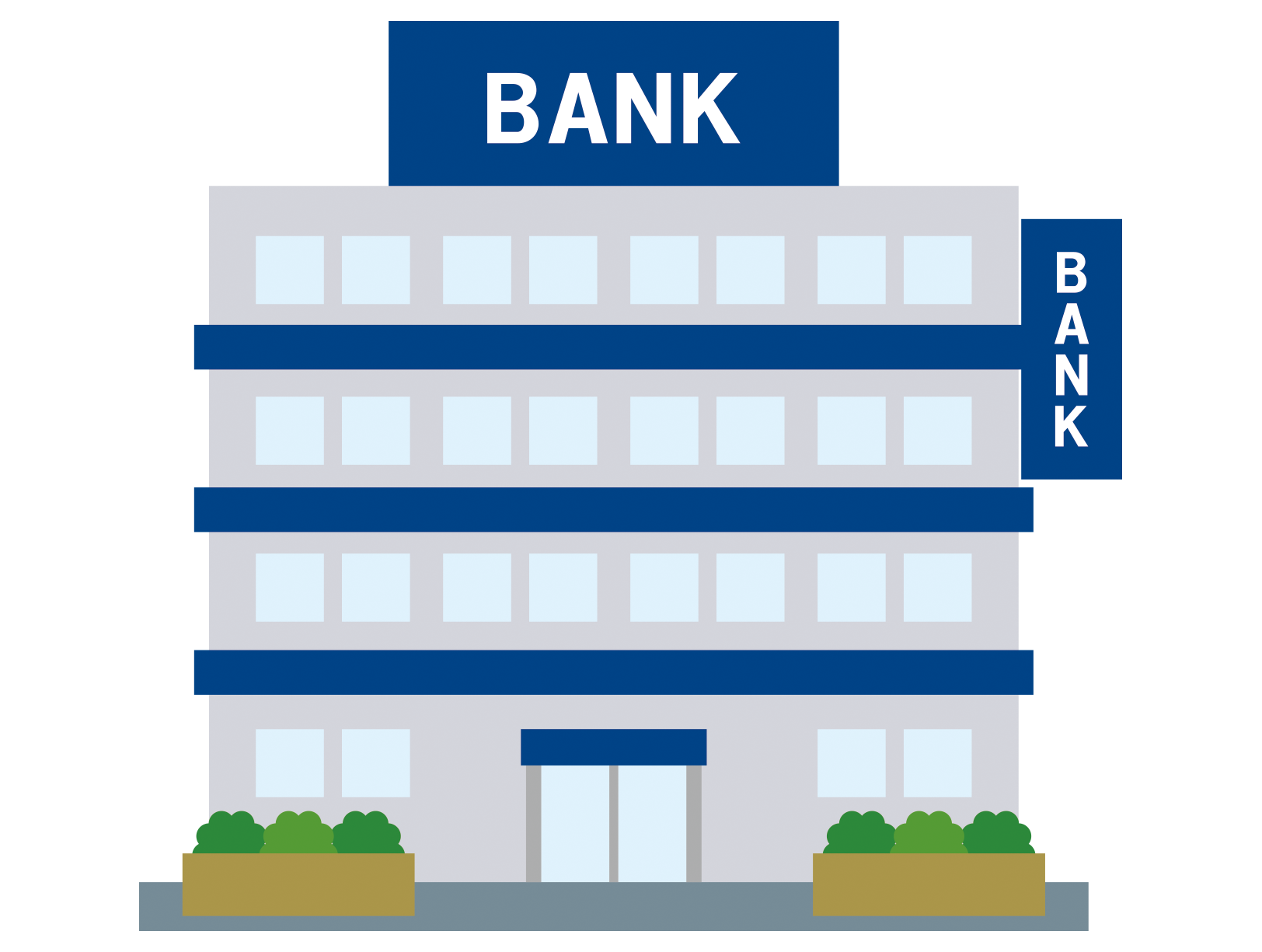 Illustrations bancaires