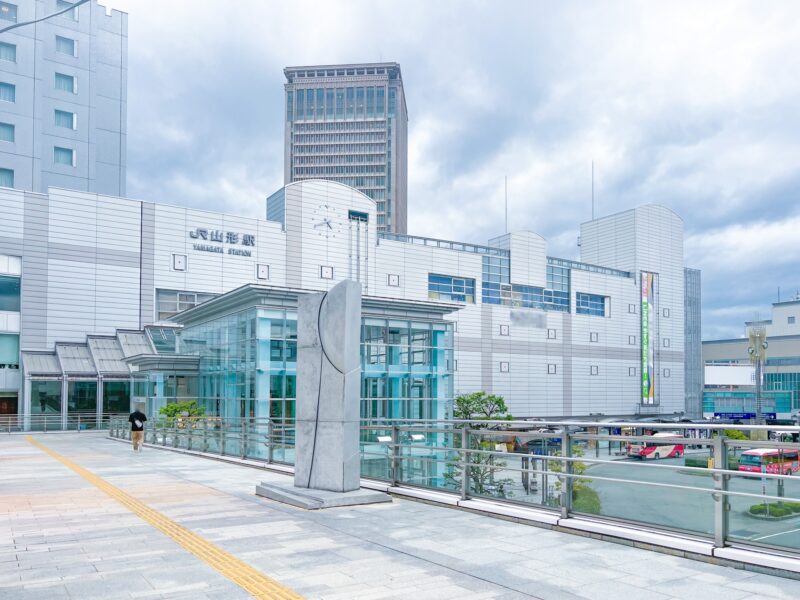 Yamagata Station